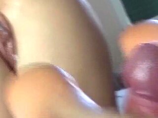 Footjob Extreme! Crazy Foot Ass Fuck!