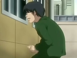 Accelerando: Datenshi-tachi no Sasayaki E4 masturbation pee