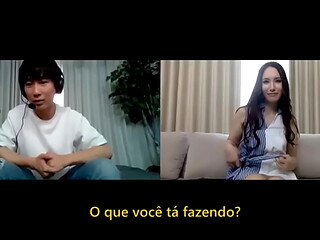 Minha antiga professora de Ingl&ecirc_s me ensina coisas novas (Legendado) Eri Takigawa