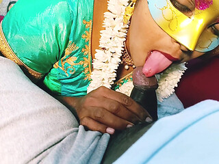Indian Housewife Fucked Husbend Stepbrother. Telugu Dirty Talks