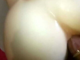 Jonnn Fucks Catty's Tight Ass Raw - No Condom Anal Creampie