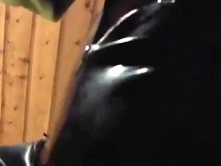 MILF Sucks a Big Cock and Finishes with a Handjob