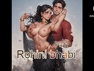 Siddhi and Vivek