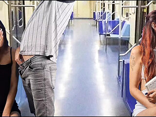 Sex on the bus