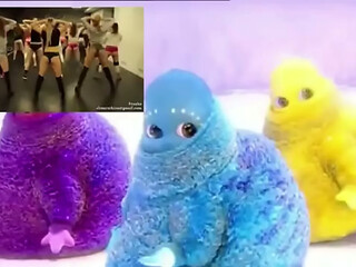 Boohbah Horny Ass Dance To Bring It Back