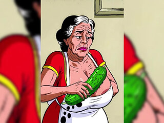 Ai Cartoon Women with Big Tits