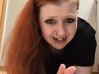 Custom You Don't Deserve to Orgasm