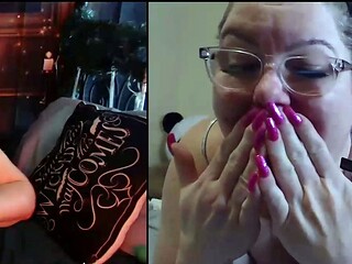 Hot BBW Big Boobs Plays Cam Free MILF Porn