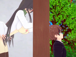 Shinmai Maou Ntr Testament Chapter 1- I Fuck with a Friend to Make Her Ex-boyfriend Jealous