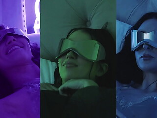 Dreamweaver An Anatomik Media Spotlight Ryan Driller, Alex Coal, Maya Woulfe, Charlotte Sins, Lexi Luna