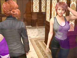 Toon porn, erotic toons, visual hentai