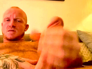 Hot and Creamy Cumshot