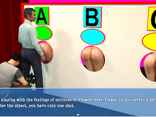 Lily of the valley: guess your wife  tv-show, part3