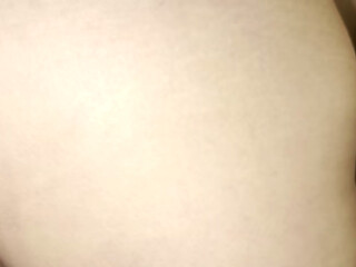 BBW shaving and fucked