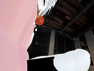 I got punished by a Femboy for being a brat~