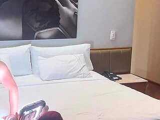 Bts of a Shoot. Rebecca Johnson Juan Navarro