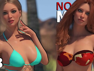 NO MORE MONEY #18 &bull_ That'_s one sexy and hard choice to make