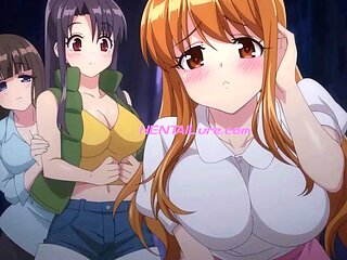 Harem Camp Episode #1 Uncensored (Exclusive)