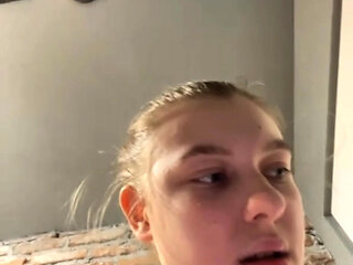 Extreme public fucking with jucielussie in the gym