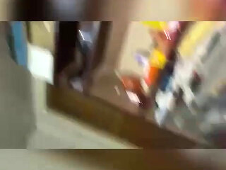 He Got Himself Some Wet Ass Pussy