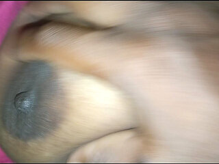 Indian Village House Wife and Housband