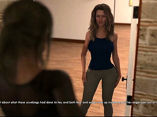 Awam Real Fuck - Sophia and Patricia Make a Plan to Get Gangbanged in a Deserted Alley.