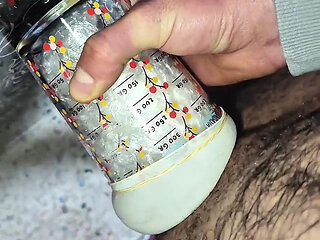 Masturbation at home