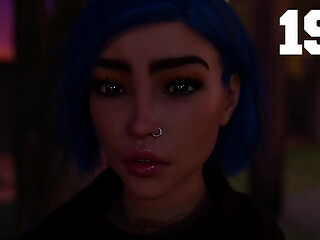 Being A DIK #191 - 18 Year Old Alt Girl Realizes She Has Feelings Towards Me