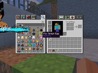 Minecraft Bedrock Girl Mobs - Lets play some Minecraft with some hot girls