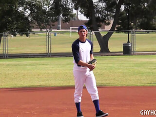 Big Baseball Jock - Jimmy Bona