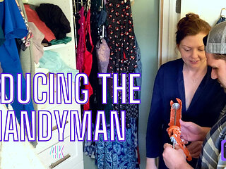 Seducing the Handyman