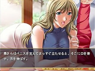 Shimaizuma 3 Visual Novel episode 6: Momoko'_s Unchanging Love