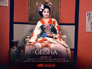 Geisha - Asian One On One Pov - Xvirtual - Sexlikereal