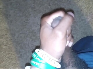Is stroking small dick three