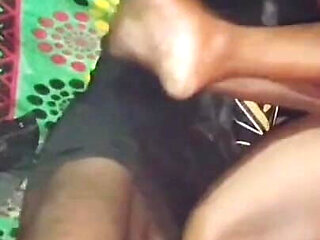 Desi Housewife Ne Land Chusa