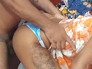 Giving Her Ass and to My Stepmother's Father