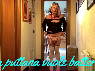 Gio calda your whore cocksucker