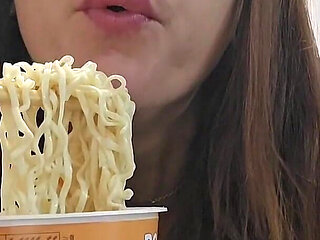 Ramen Experience Food Eating