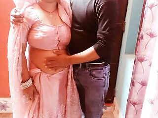 Beautiful Indian Bhabhi Gets Her Ass Fucked For The First Time