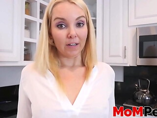Aaliyah Love loves sucking and riding a massive cock