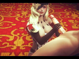 Genshin Impact Hentai - Signora Amazing Sex Uncensored - Japanese Asian Manga Anime Film Game Porn