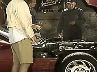 Perfect Lady Rocco Siffredi Pleases with Huge Cock & Warm Cum