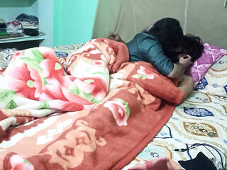 Brother-in-law quenched the thirst of Bengali sister-in-law's hot