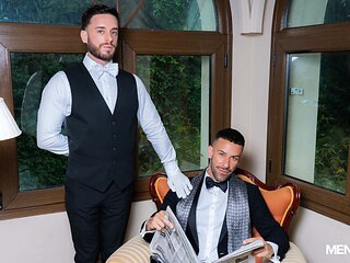 Butler Service 4 - MENatPLAY