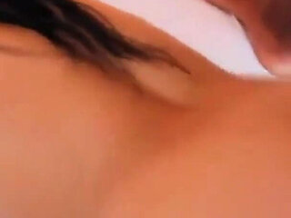 Married Man Fell for the Brunette's Lips