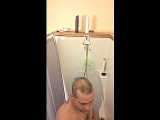 Moring Shower- Made with Clipchamp.mp4