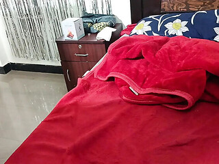 Indian Wifes First Anal Fingering  Desi Bhabhi Homemade Fun