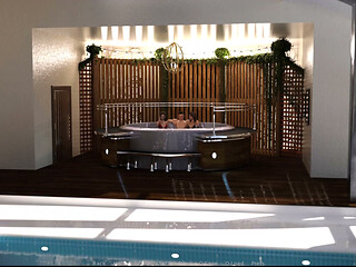 The East Block 32 We Almost Got Caught in the Jacuzzi