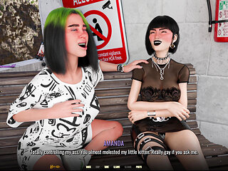 Uncontrolled Interracial Libido ( Part 5)