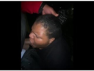 Bbw Ssbbw - Monster Ass Fat Booty Bre Suckin Thewave973 Cock